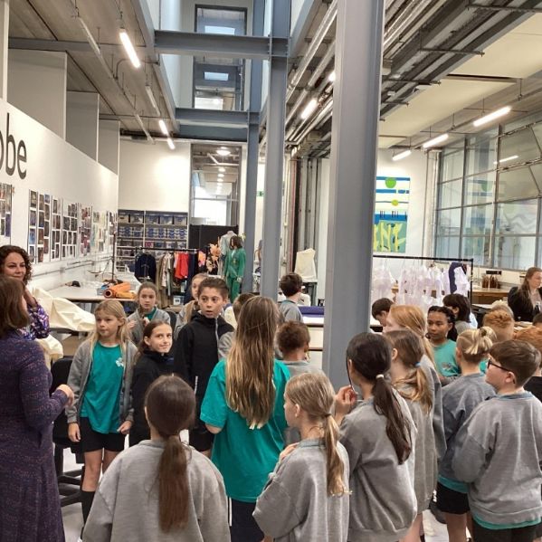 Theatre Royal Production and Education Centre